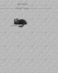 PRE ORDER - Cattitude Panel