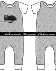 PRE ORDER - Cattitude Panel