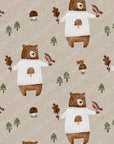 PRE ORDER - Chestnut Bear