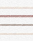 PRE ORDER - Cinnamon Rose Stripe