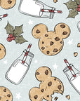 PRE ORDER - Cookies And Milk Blue