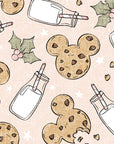 PRE ORDER - Cookies And Milk Pink