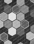 PRE ORDER - Coordinate Hex Floral