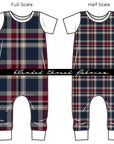PRE ORDER - Coziest Plaid