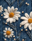 PRE ORDER - Daisy Denim