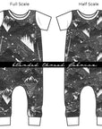 PRE ORDER - Dark Branded Nature