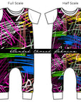 PRE ORDER - Dark Hollie Scribble