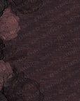 PRE ORDER - Dark Mulberry Anemone Border