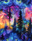 PRE ORDER - Dramatic Night Forest