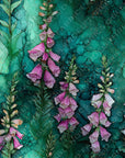 PRE ORDER - Emerald Foxgloves