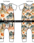 PRE ORDER - Evening Mountain
