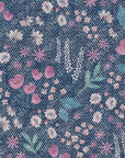 PRE ORDER - Faded Floral Denim