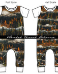 PRE ORDER - Fall Trees