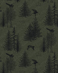 Feathered Forest