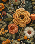 PRE ORDER - Felt Floral