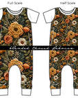PRE ORDER - Felt Floral