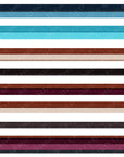 PRE ORDER - Forget Me Not Stripe