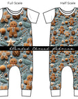 PRE ORDER - Gingerbread Felt