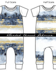 PRE ORDER - Gold Overcast