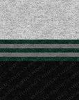 PRE ORDER - Green Sweater Stripe