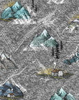 PRE ORDER - Grey Delightful Ridge