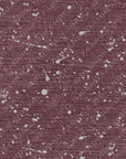 PRE ORDER - Grey Splatter Rose Brown Linen