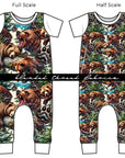 PRE ORDER - Grizzly Grove