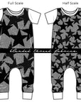 PRE ORDER - Grunge Stars
