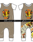 PRE ORDER - Happy Halloween Panel