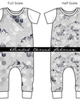 PRE ORDER - Hex Mountain