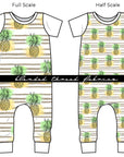PRE ORDER - Highlighter Pineapple