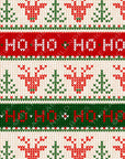 Ho Ho Ho Sweater