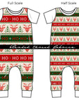 Ho Ho Ho Sweater