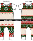 PRE ORDER - Holiday Knit