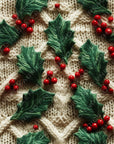 PRE ORDER - Holly Sweater Knit