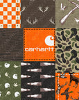 PRE ORDER - Hunting Patchwork