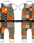 PRE ORDER - Hunting Patchwork