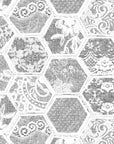 PRE ORDER - Imperfect Hex Lace