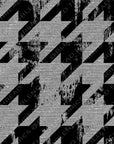 PRE ORDER - Jagged Houndstooth