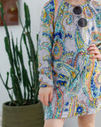 PRE ORDER - Luminous Paisley