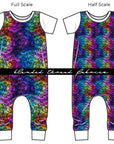 PRE ORDER - Kaleidoscope Lace