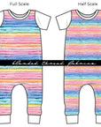 PRE ORDER - Knotted Pastel Yarn