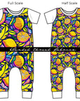 PRE ORDER - Layered Lemons
