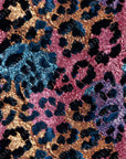Leopard Glitter