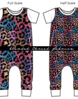 Leopard Glitter