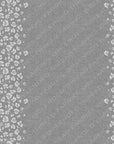 PRE ORDER - Light Leopard Double Border