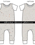 PRE ORDER - Light Multi Fleck
