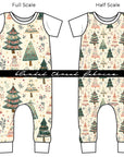 PRE ORDER - Light Painted Trees