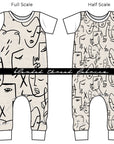 PRE ORDER - Line Drawing