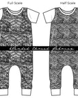 PRE ORDER - Marble Lace